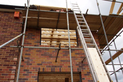 Longdales multiple storey extension quotes
