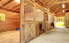 Longdales stable construction leads