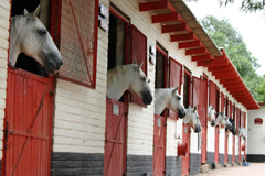 Longdales stable construction costs